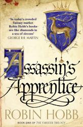 купити: Книга Assassins Apprentice