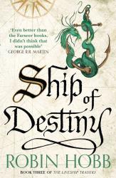 купить: Книга Ship of Destiny