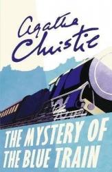 купити: Книга Poirot — The Mystery Of The Blue Train
