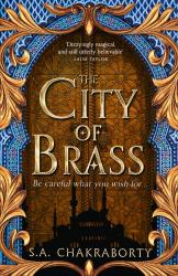 купить: Книга The City Of Brass