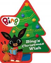 купити: Книга Bing — Bing’S Christmas Wish