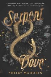 купить: Книга Serpent & Dove