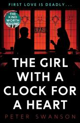 купити: Книга Girl With A Clock For A Heart, The