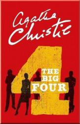 купити: Книга Poirot — The Big Four