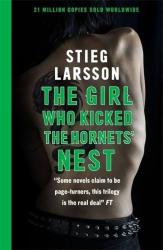 купити: Книга The Girl Who Kicked The Hornets' Nest
