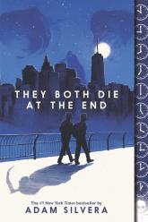 купити: Книга They Both Die At The End