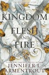 купить: Книга A Kingdom Of Flesh And Fire