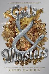 купити: Книга Gods & Monsters