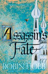 купити: Книга Assassin's Fate (Fitz and the Fool)