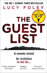 купить: Книга The Guest List