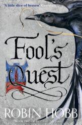 купити: Книга Fool's Quest