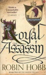 купити: Книга Royal Assassin