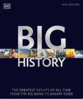 купити: Книга Big History