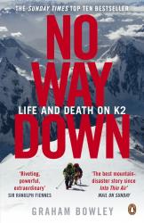 купити: Книга No Way Down