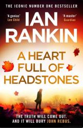 купити: Книга A Heart Full Of Headstones