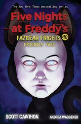 buy: Book Five Nights At Freddy'S: Fazbear Frights #10: Friendly Face