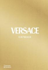 купити: Книга Versace Catwalk