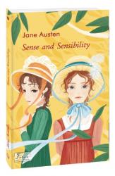 купить: Книга Sense and Sensibility (Чуття і чутливість)