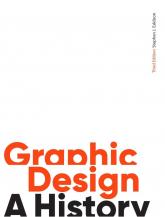 купить: Книга Graphic Design: A History