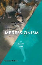 купити: Книга Art Essentials: Impressionism
