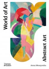 купить: Книга World of Art: Abstract Art