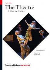 купить: Книга The Theatre : A Concise History