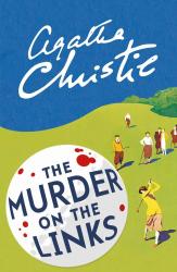 купить: Книга Poirot - The Murder On The Links