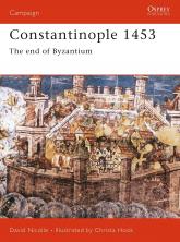 купити: Книга Constantinople 1453