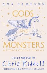 купить: Книга Gods And Monsters - Mythological Poems