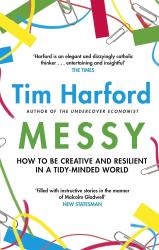 купить: Книга Messy: How to Be Creative and Resilient in a Tidy-Minded World