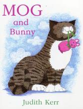 купить: Книга Mog And Bunny