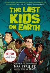 купити: Книга The Last Kids on Earth (Book 1)