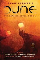 купити: Книга Dune: The Graphic Novel, Book 1: Dune