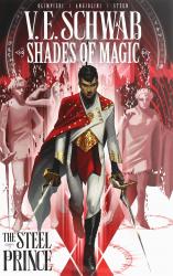 buy: Book Shades Of Magic:The Steel Prince