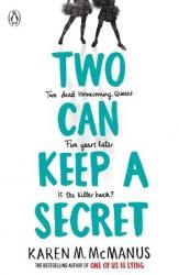 купити: Книга Two Can Keep A Secret