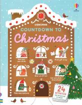 купить: Книга Countdown to Christmas