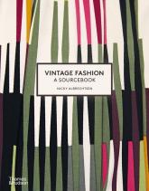 купити: Книга Vintage Fashion: A Sourcebook.