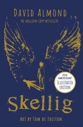 buy: Book Skellig: the 25th anniversary illustrated edition