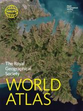 купити: Книга Philip's RGS World Atlas