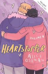 buy: Book Heartstopper Volume Four