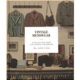 buy: Book Vintage Menswear