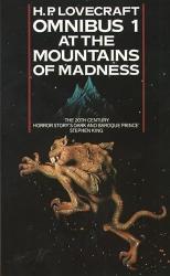 купити: Книга Omnibus 1: At The Mountains Of Madness