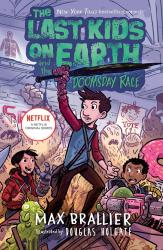 купити: Книга The Last Kids On Earth — The Last Kids On Earth And The Doomsday Race [Not-Us]