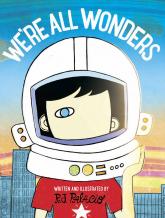 buy: Book We'Re All Wonders