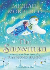 buy: Book The Snowman