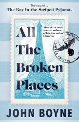 купити: Книга All The Broken Places