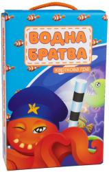 купити: Настільна гра Настільна гра Strateg Водна братва