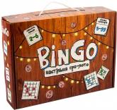 купить: Настольная игра Настільна гра-лото "BinGo"