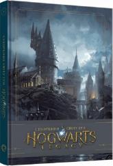 купити: Книга Створення світу гри Hogwarts Legacy