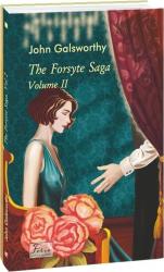 купити: Книга The Forsyte Saga. Vol. II (Сага про Форсайтів кн. II)